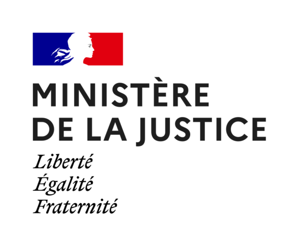 Logo ministère de la justice
